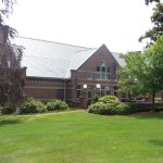 Becker College Student Center - General Contracting by Martin Brothers in Leicester, MA